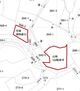 飯田市下久堅　土地付き中古住宅 区画図