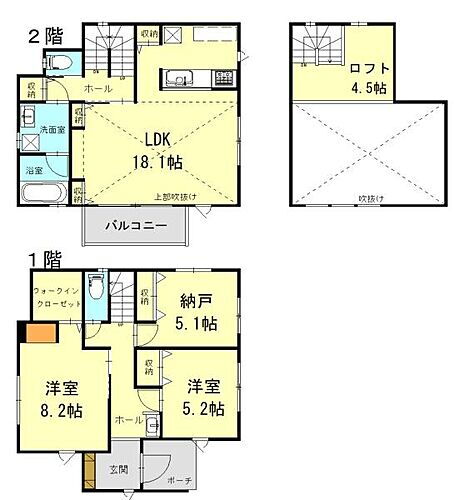 神奈川県茅ヶ崎市香川1丁目 香川駅 中古住宅 物件詳細