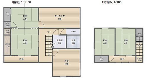 和歌山県伊都郡かつらぎ町大字兄井186 大谷駅 中古住宅 物件詳細