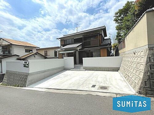 愛媛県松山市久万ノ台 1880万円