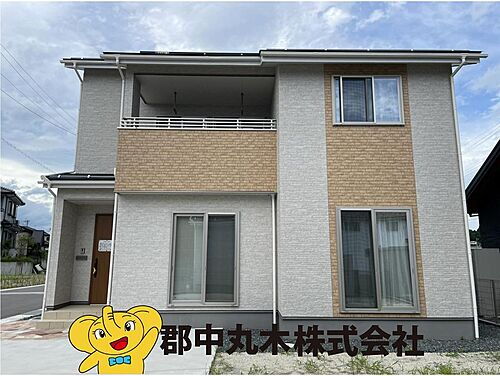 福島県二本松市油井字柳田 2980万円