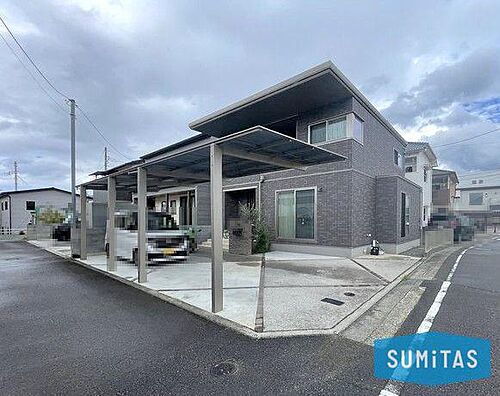 愛媛県東温市南方 3500万円