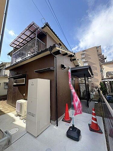 愛媛県松山市姫原２丁目 1480万円