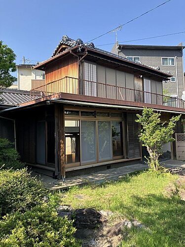 愛知県岡崎市若松町字西三田ケ入 中古住宅