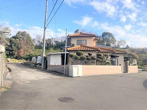 愛媛県松山市内宮町 中古住宅
