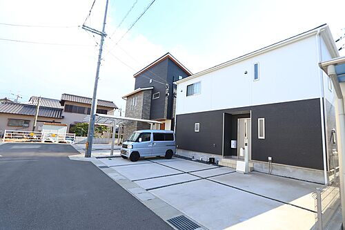 岡山県倉敷市連島町鶴新田 中古住宅
