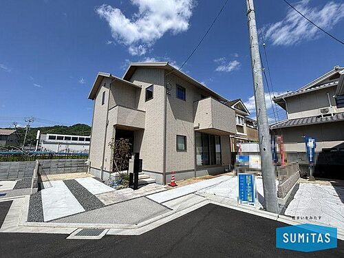 愛媛県松山市鷹子町 中古住宅