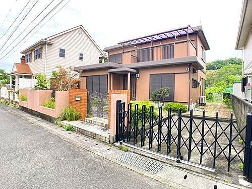 愛媛県松山市白水台４丁目 中古住宅