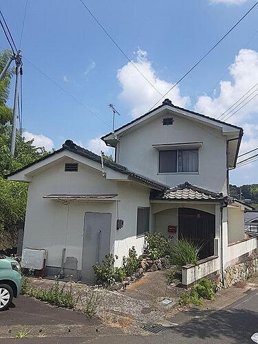 岡山県久米郡美咲町西幸 中古住宅