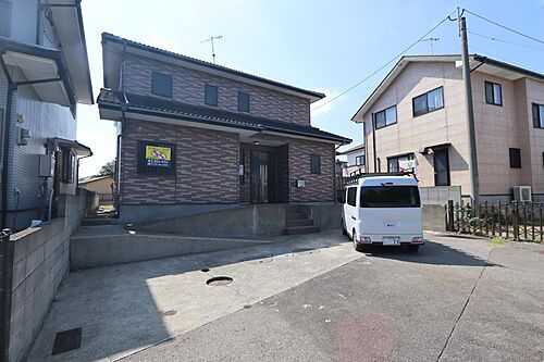 大分県大分市大字常行 中古住宅