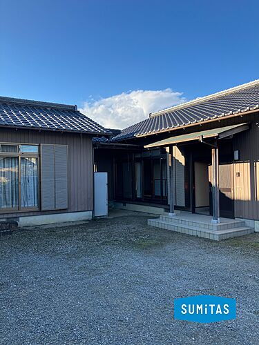愛知県安城市福釜町西天 中古住宅