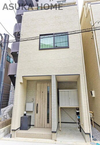 神奈川県横浜市西区戸部本町 中古住宅