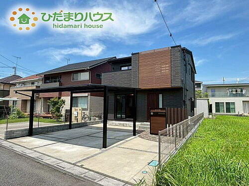 埼玉県鴻巣市北新宿 中古住宅