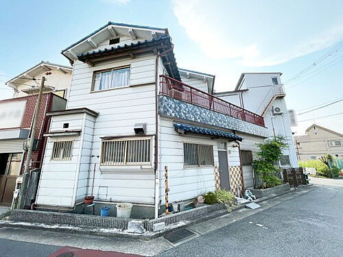 大阪府八尾市西弓削２丁目 中古住宅