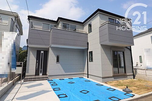 東京都武蔵村山市岸３丁目 2880万円 3SLDK