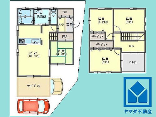 京都府京都市伏見区醍醐大畑町 2980万円