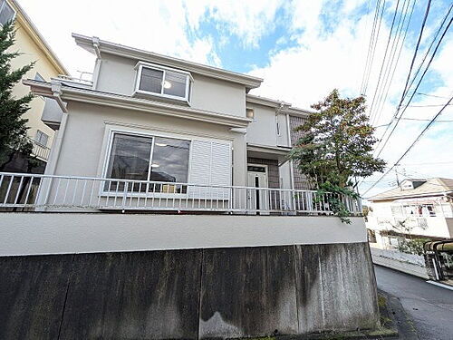 東京都八王子市絹ケ丘１丁目 中古住宅