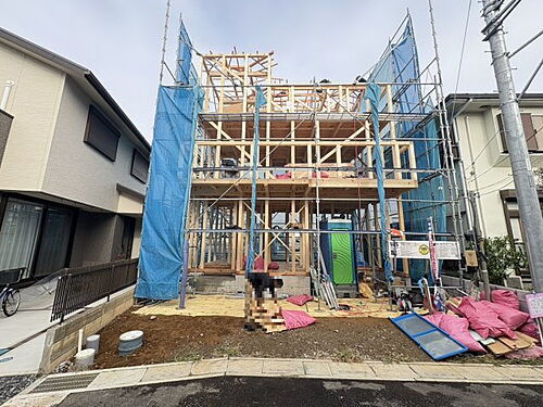 埼玉県越谷市大字恩間 3680万円 4LDK