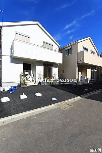 神奈川県高座郡寒川町岡田8丁目 3180万円 2SLDK