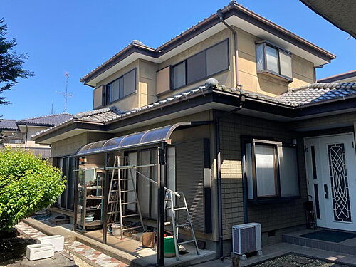 茨城県筑西市岡芹 1400万円