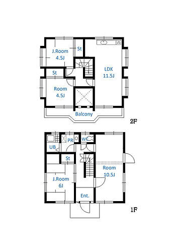 埼玉県白岡市彦兵衛 中古住宅
