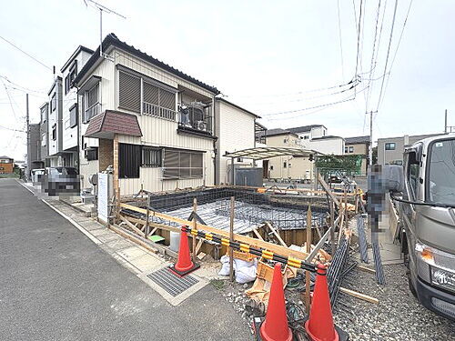 埼玉県越谷市大字恩間 2780万円 2LDK