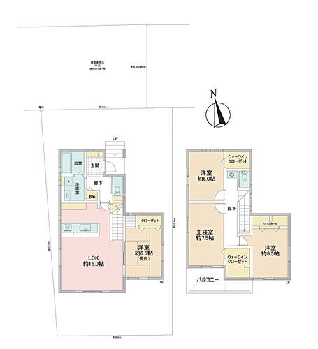 detached 南新木3丁目