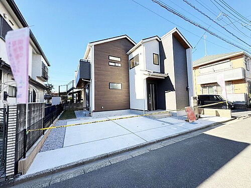 埼玉県ふじみ野市亀久保 4198万円 3LDK