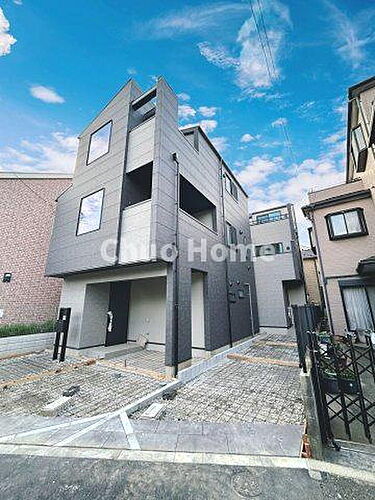 東京都江戸川区北小岩7丁目 5780万円 4LDK