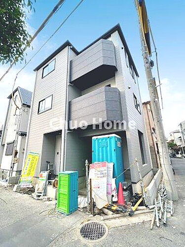 東京都葛飾区西新小岩5丁目 6598万円 3LDK