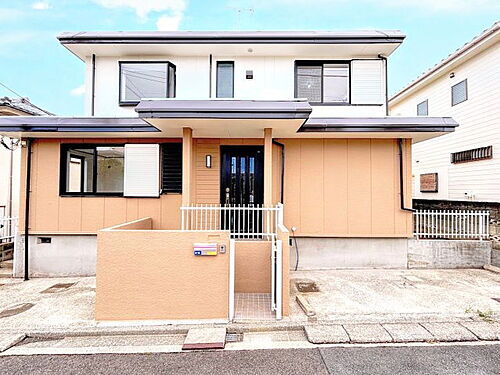 神奈川県横浜市戸塚区平戸２丁目 中古住宅