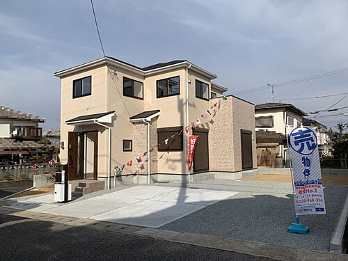 兵庫県神戸市西区桜が丘東町４丁目 中古住宅