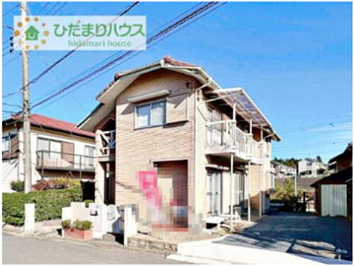 茨城県土浦市中村東２丁目 中古住宅