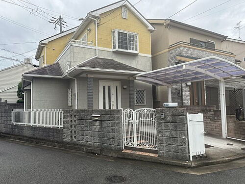 大阪府高石市加茂２丁目 中古住宅