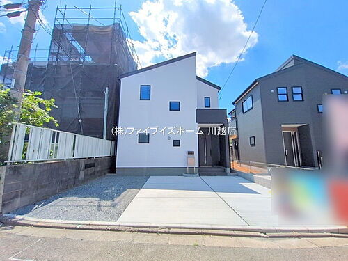 埼玉県川越市大字藤間 3340万円 4LDK