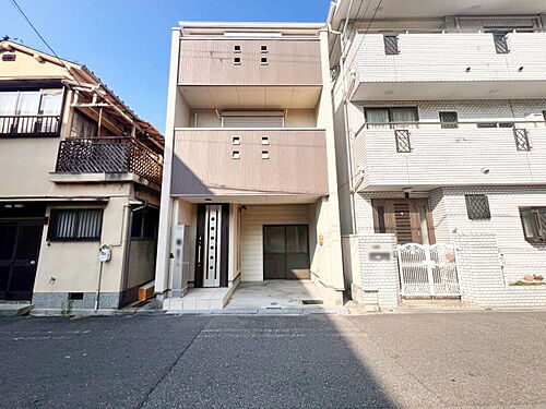 大阪府大阪市東淀川区豊新５丁目 中古住宅