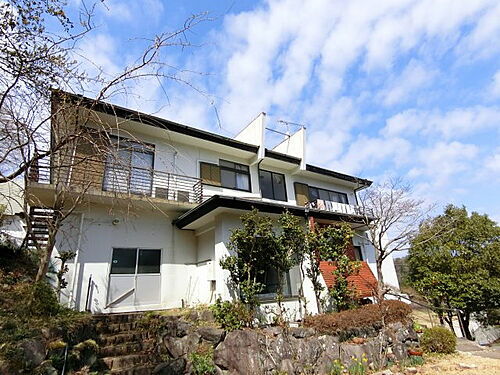 静岡県熱海市上多賀 中古住宅