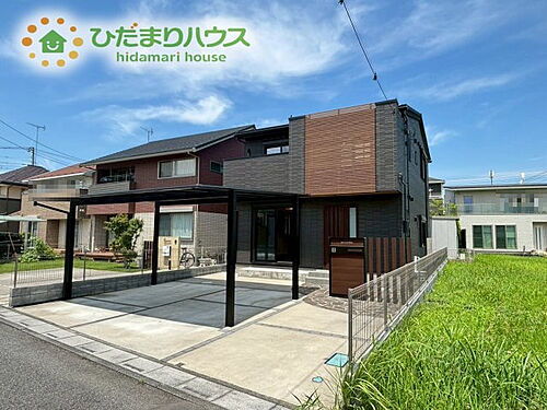 埼玉県鴻巣市北新宿 中古住宅