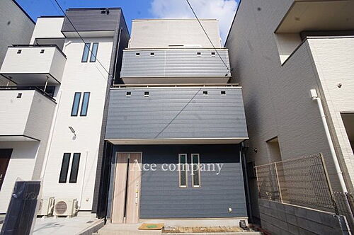 大阪府大阪市東住吉区西今川4丁目 5380万円 3SLDK