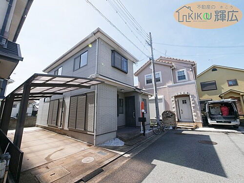 兵庫県加古川市平岡町高畑 中古住宅