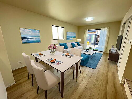 埼玉県所沢市若狭4丁目 4290万円 4LDK