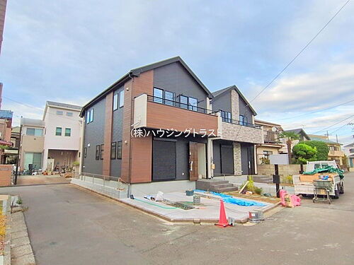 埼玉県所沢市北所沢町 5499万円 4LDK