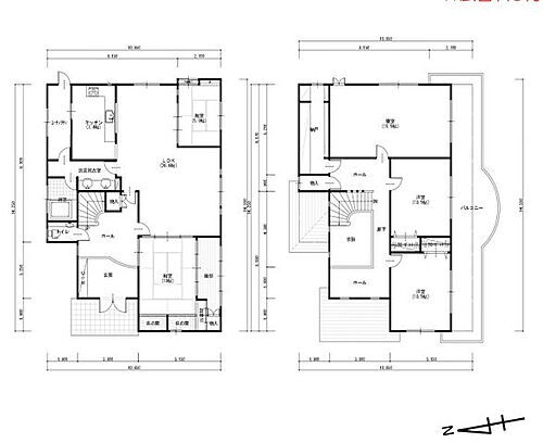 大阪府堺市南区槇塚台３丁 中古住宅