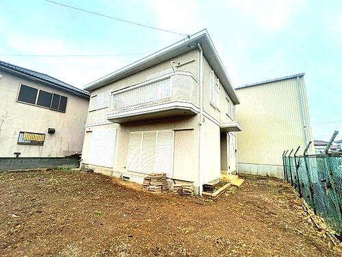 千葉県八街市八街ろ 中古住宅