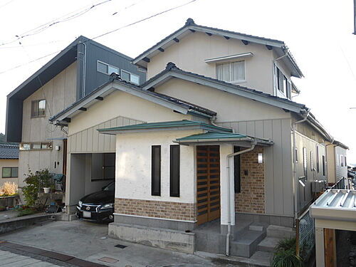 石川県金沢市神谷内町葵 中古住宅