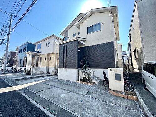 埼玉県越谷市レイクタウン１丁目 中古住宅