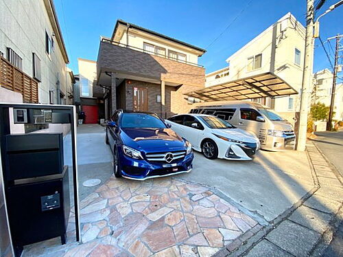 埼玉県越谷市伊原２丁目 中古住宅