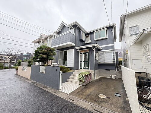 埼玉県越谷市東大沢３丁目 中古住宅