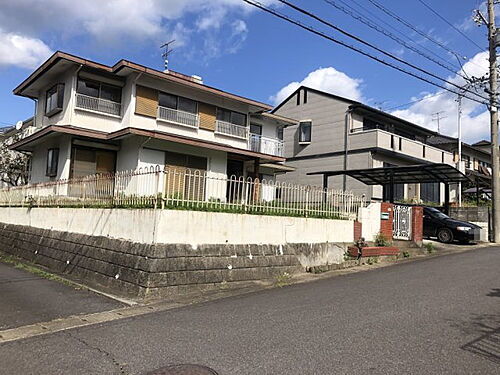 岐阜県美濃市藍川 中古住宅