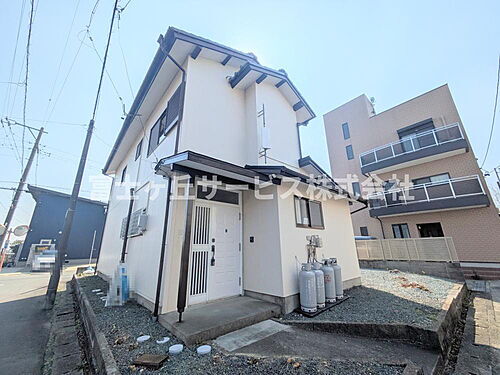 静岡県磐田市草崎 中古住宅